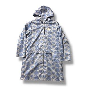 Women’s Forever 21 Hello Kitty Rain Coat